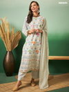Hanika By Mohvogue Georgette Designer Salwar Suits Wholesale Shop In Surat
